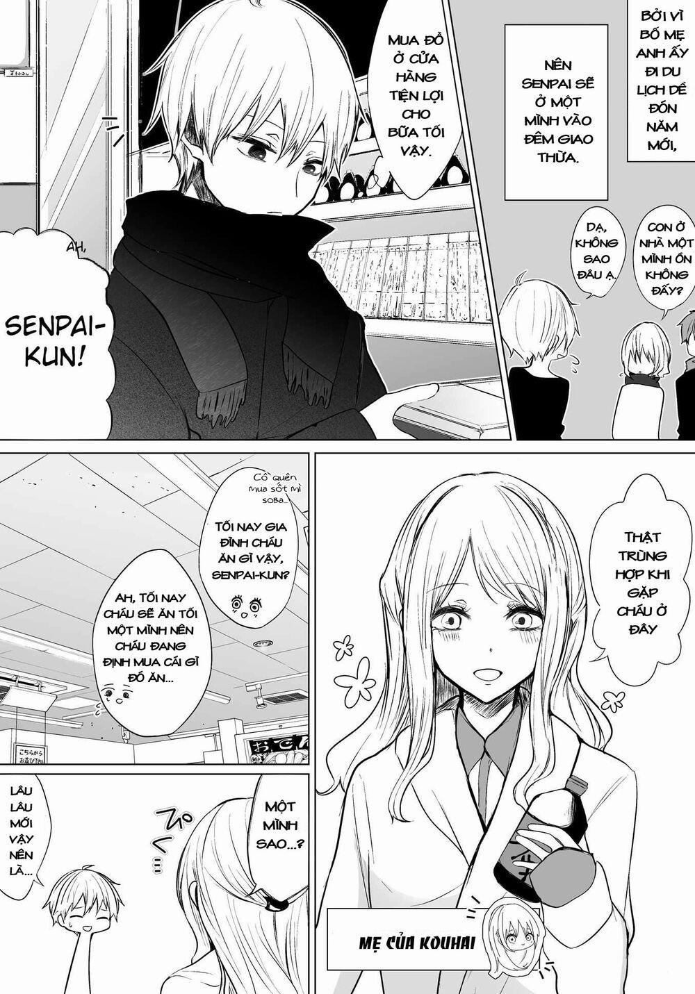 Ichizu De Bitch Na Kouhai 17 trang 0