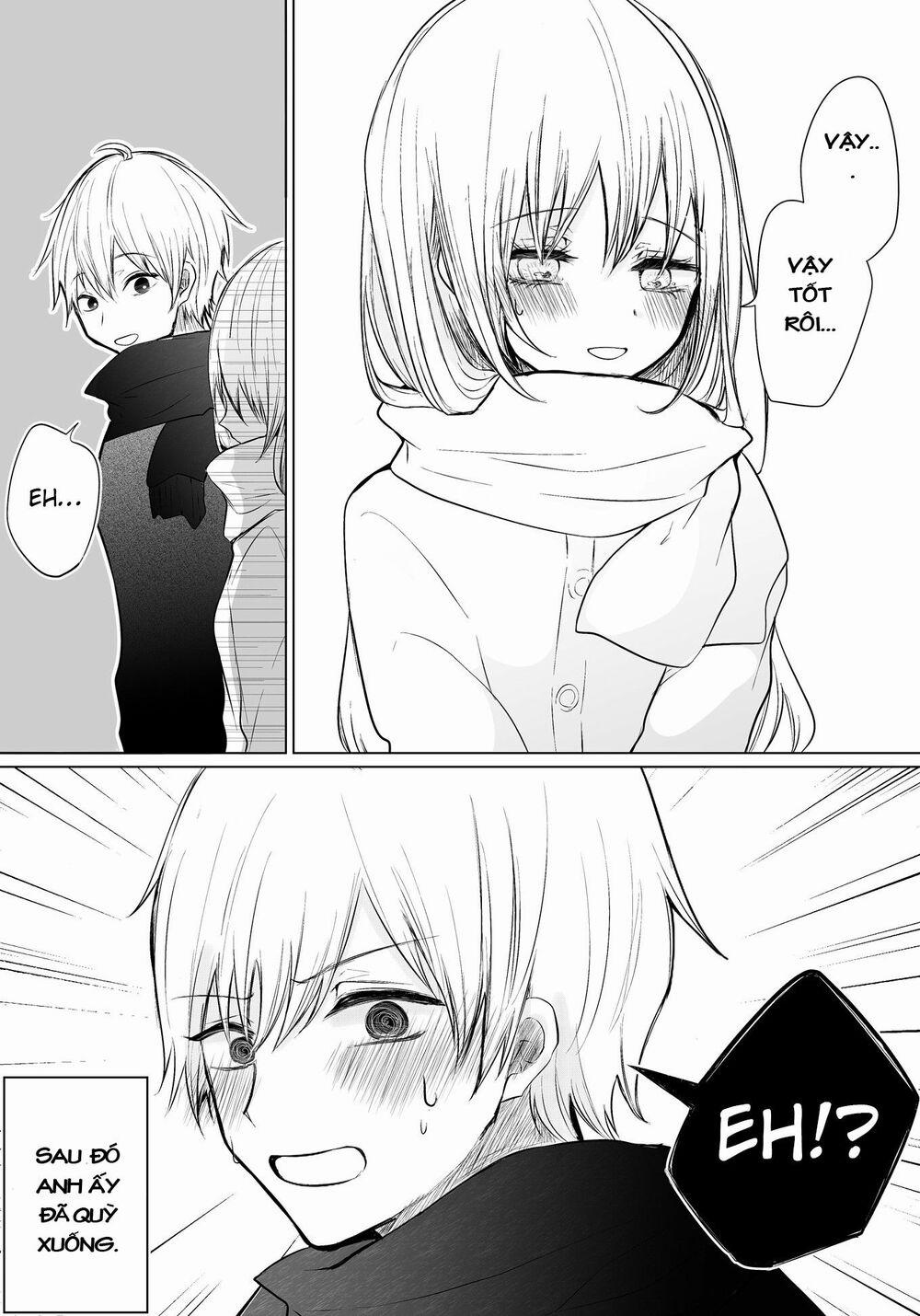 Ichizu De Bitch Na Kouhai 18 trang 3