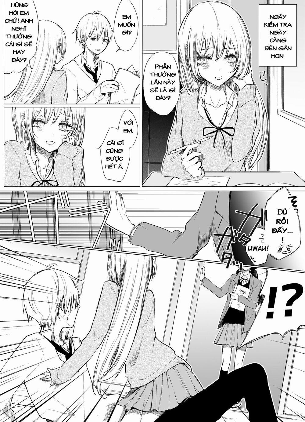 Ichizu De Bitch Na Kouhai 20 trang 0