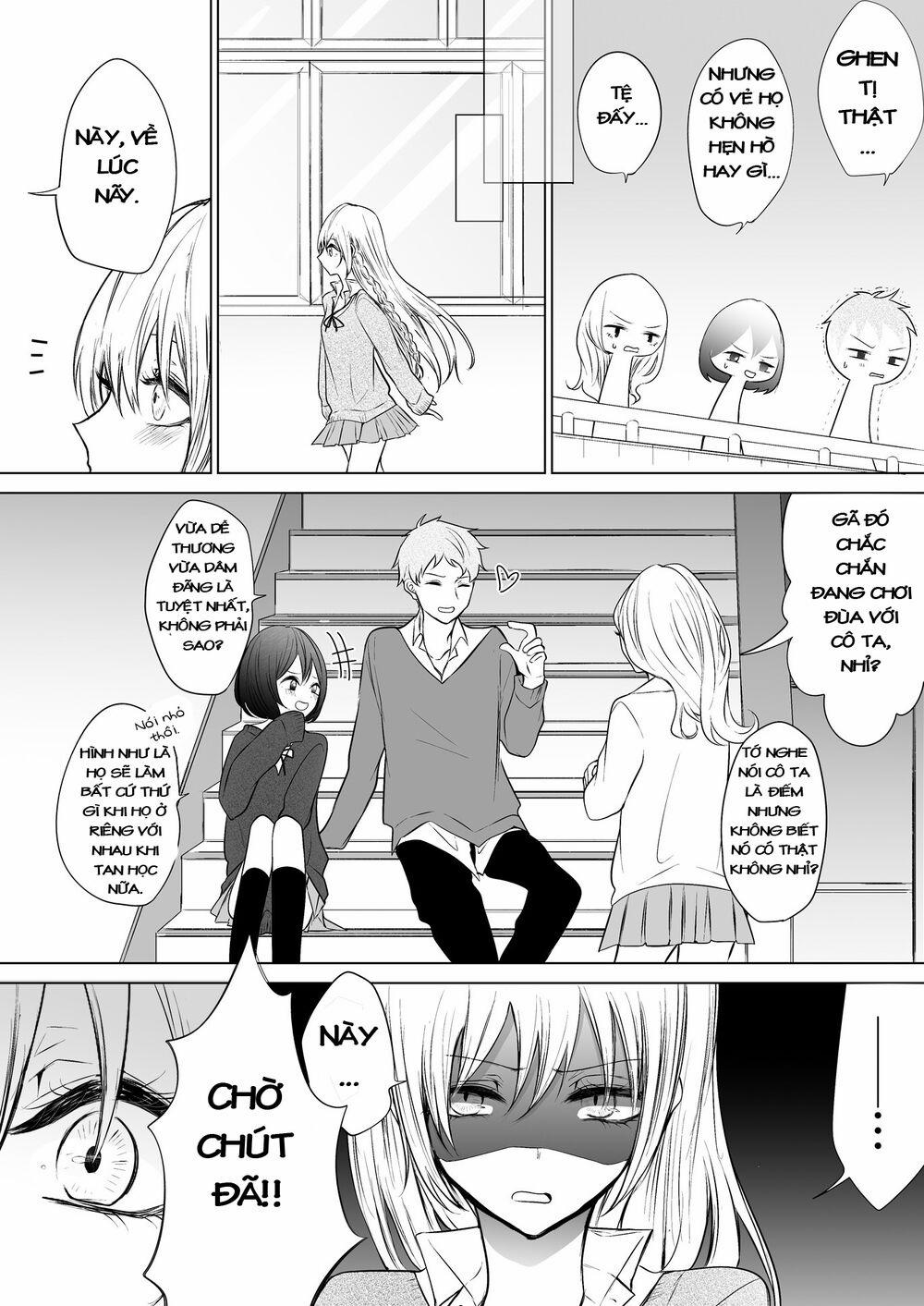 Ichizu De Bitch Na Kouhai 20 trang 11