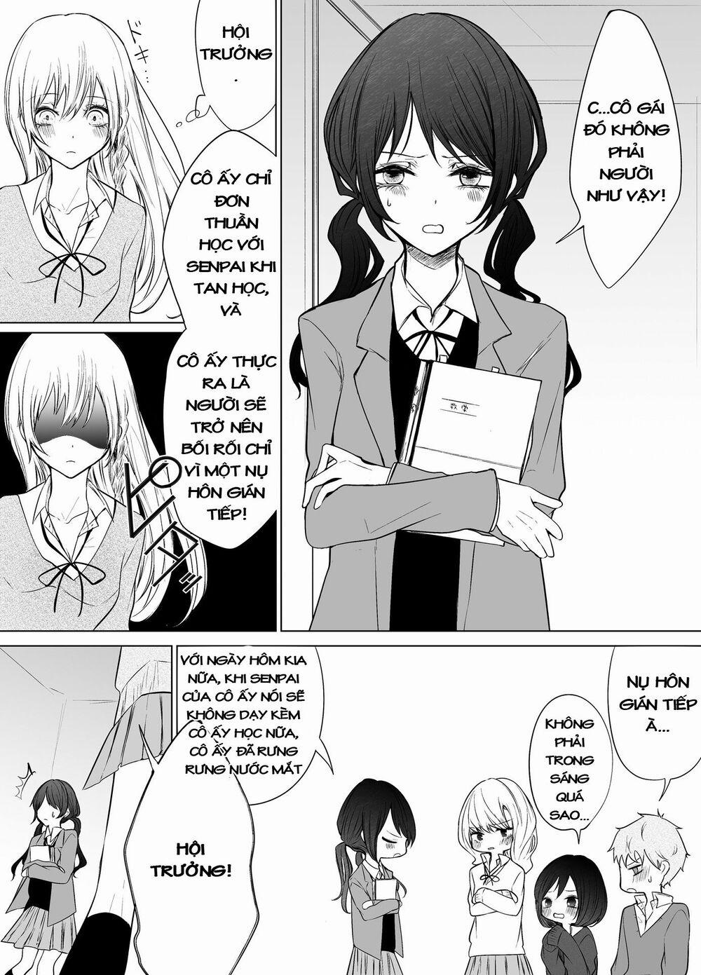 Ichizu De Bitch Na Kouhai 20 trang 12