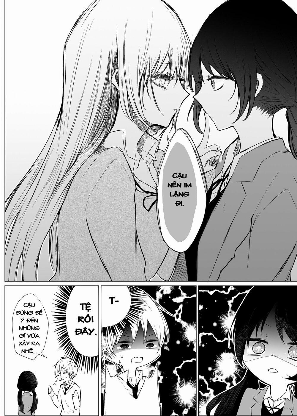 Ichizu De Bitch Na Kouhai 20 trang 2