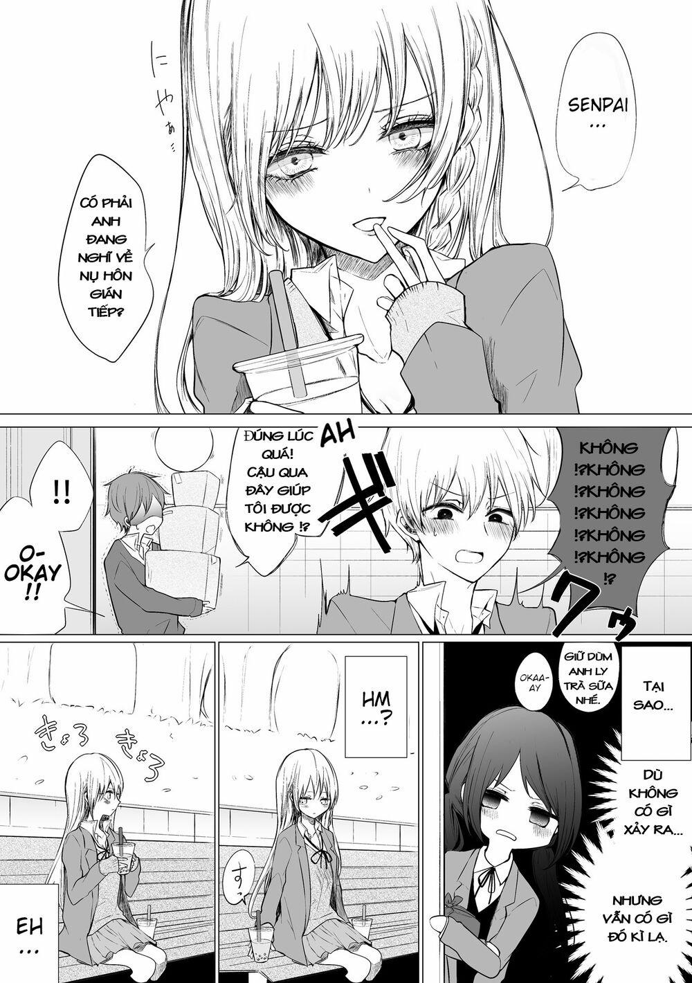 Ichizu De Bitch Na Kouhai 20 trang 6