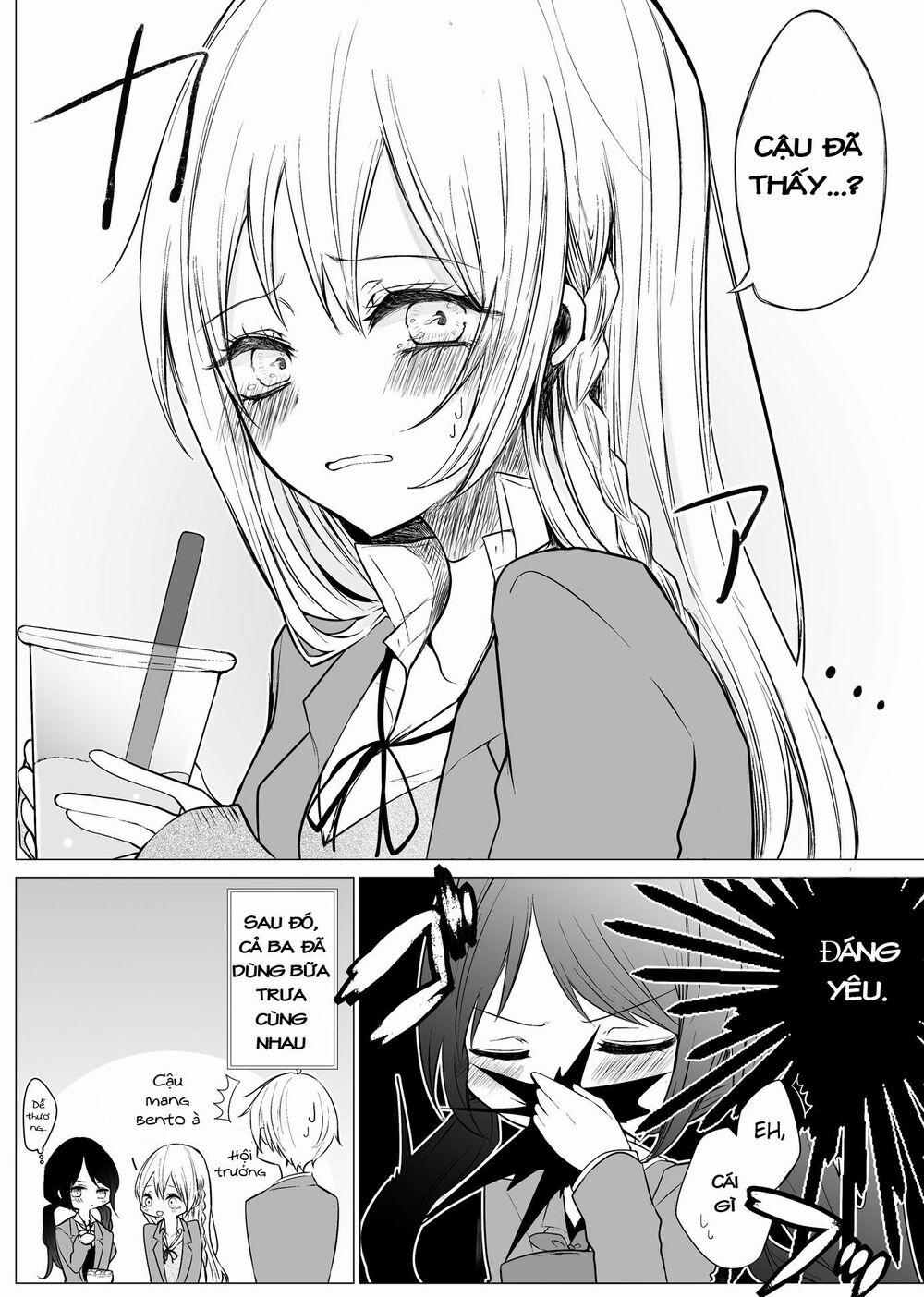 Ichizu De Bitch Na Kouhai 20 trang 8