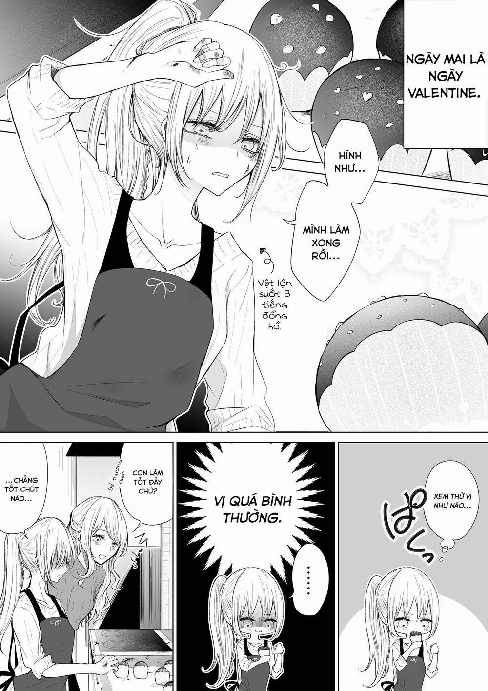 Ichizu De Bitch Na Kouhai 22 trang 1
