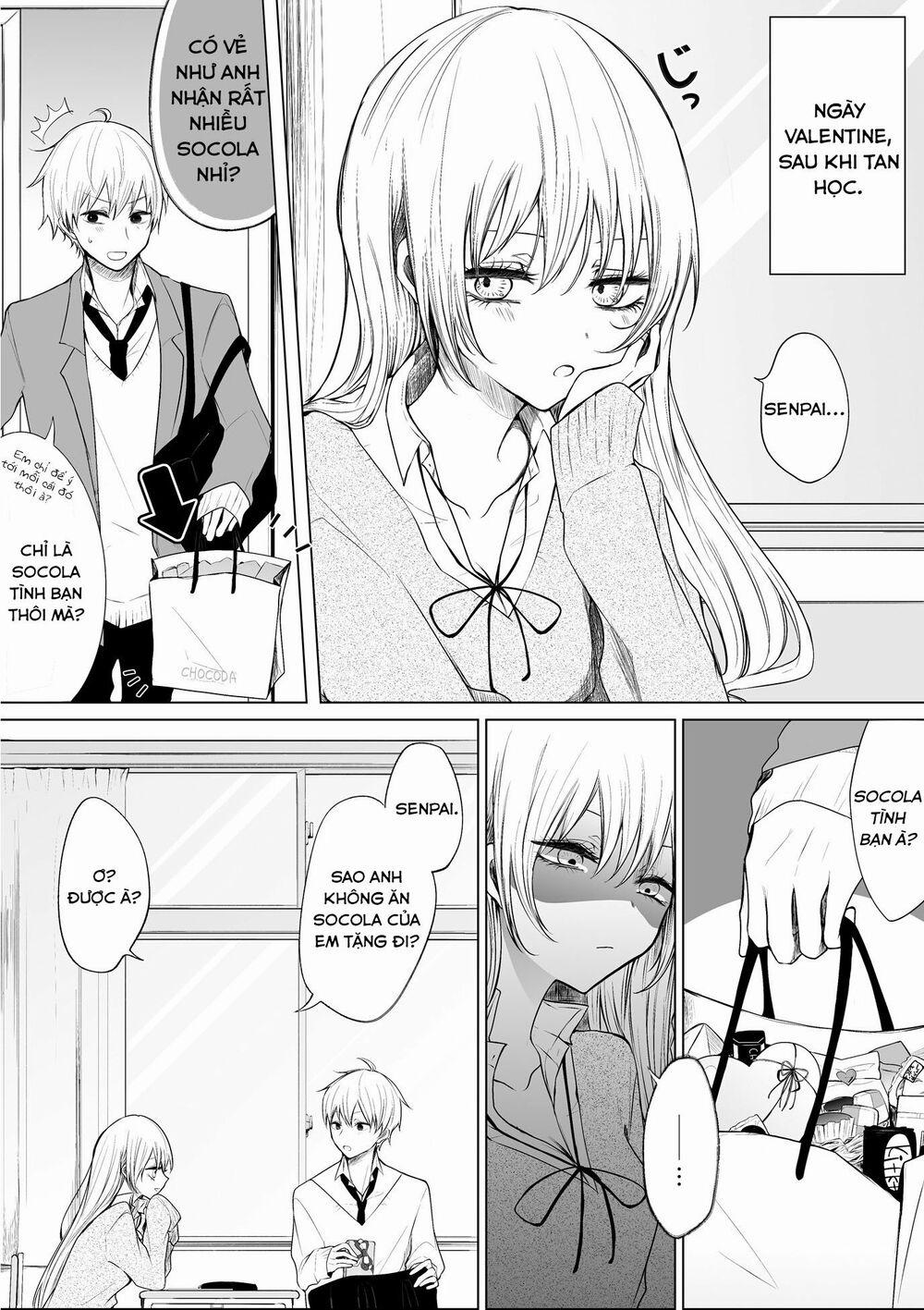 Ichizu De Bitch Na Kouhai 23 trang 1