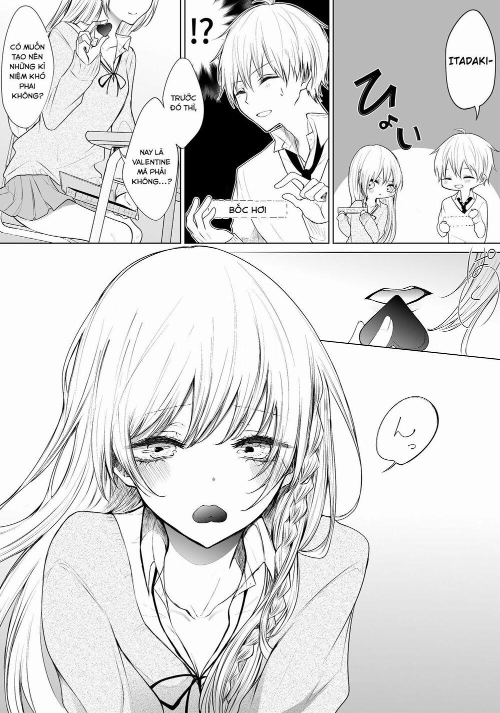 Ichizu De Bitch Na Kouhai 23 trang 2