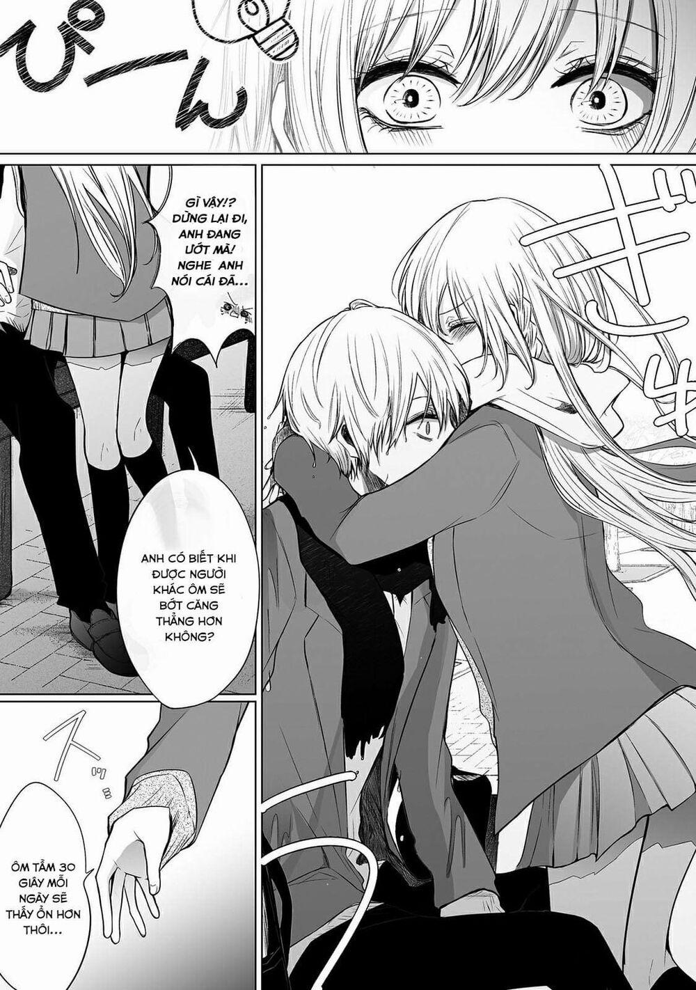 Ichizu De Bitch Na Kouhai 24 trang 3