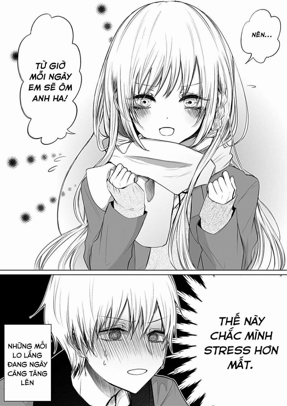 Ichizu De Bitch Na Kouhai 24 trang 4