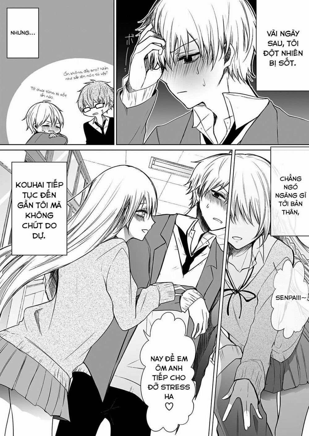 Ichizu De Bitch Na Kouhai 25 trang 1
