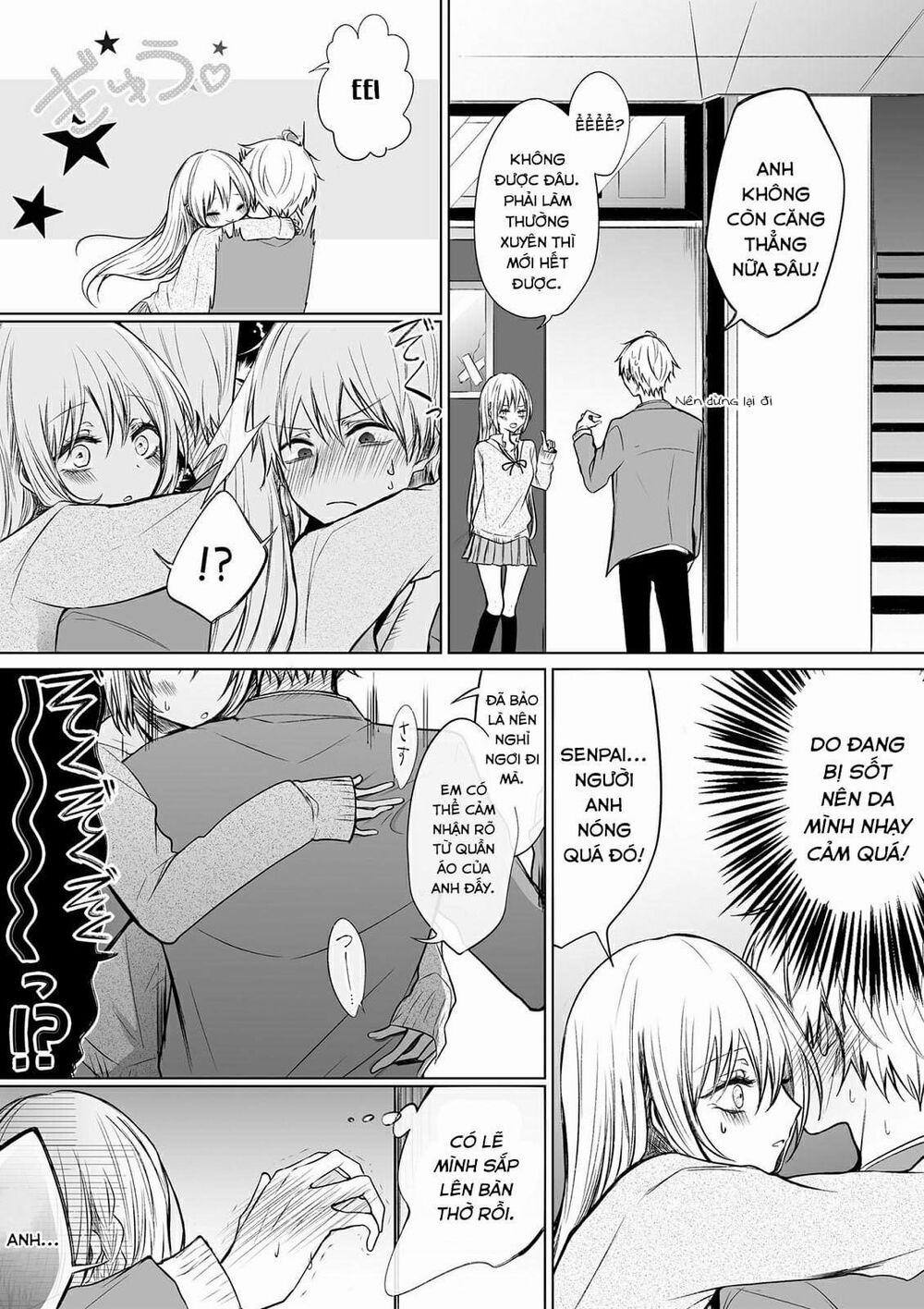 Ichizu De Bitch Na Kouhai 25 trang 2