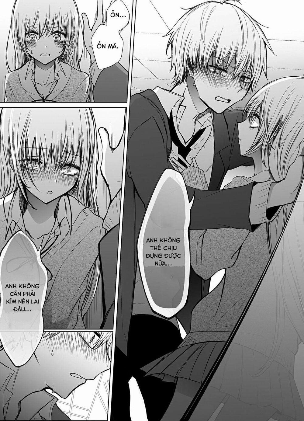 Ichizu De Bitch Na Kouhai 25 trang 3