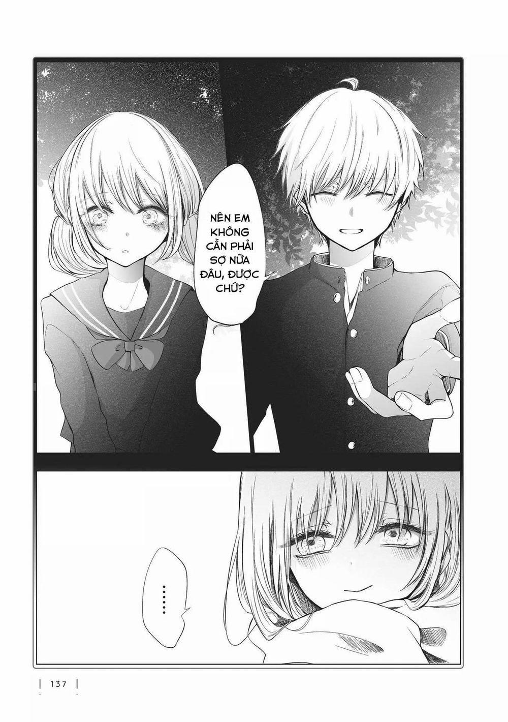 Ichizu De Bitch Na Kouhai 26.1 trang 4