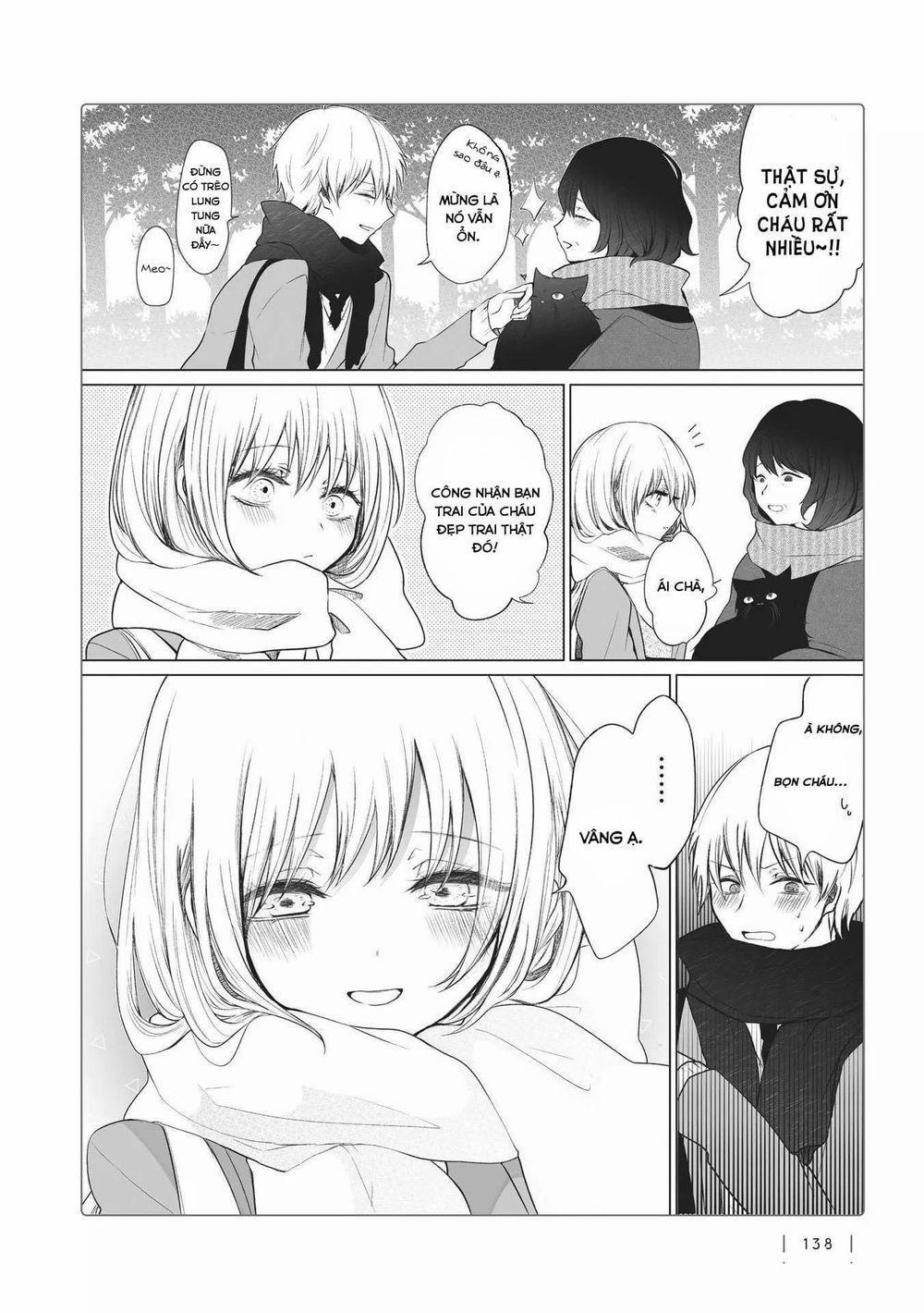 Ichizu De Bitch Na Kouhai 26.1 trang 5