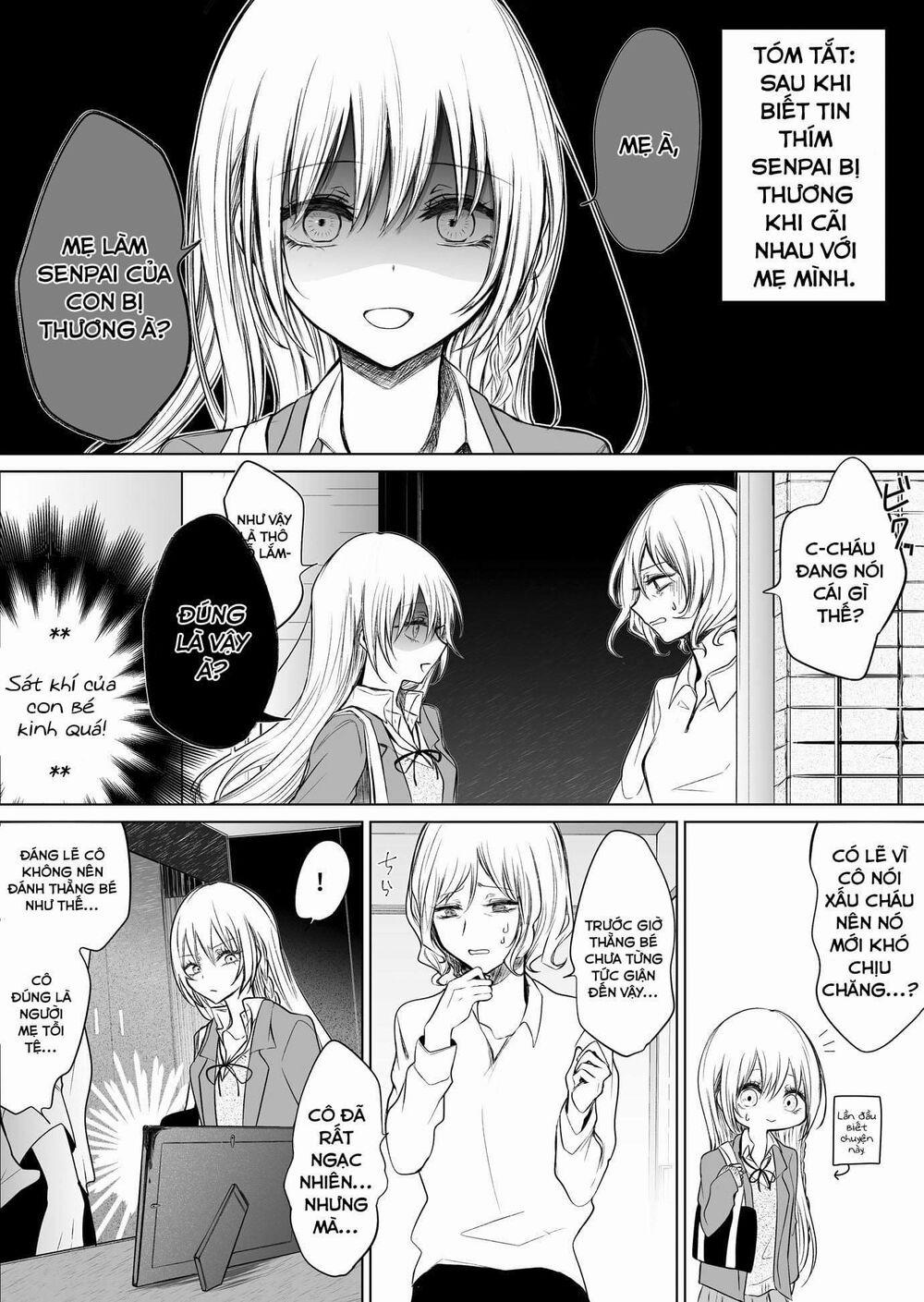Ichizu De Bitch Na Kouhai 28 trang 1