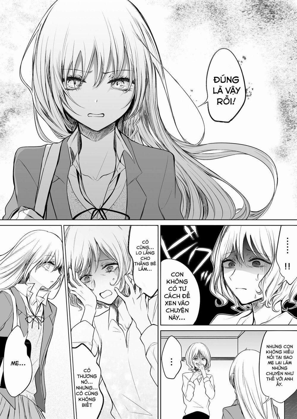 Ichizu De Bitch Na Kouhai 28 trang 2