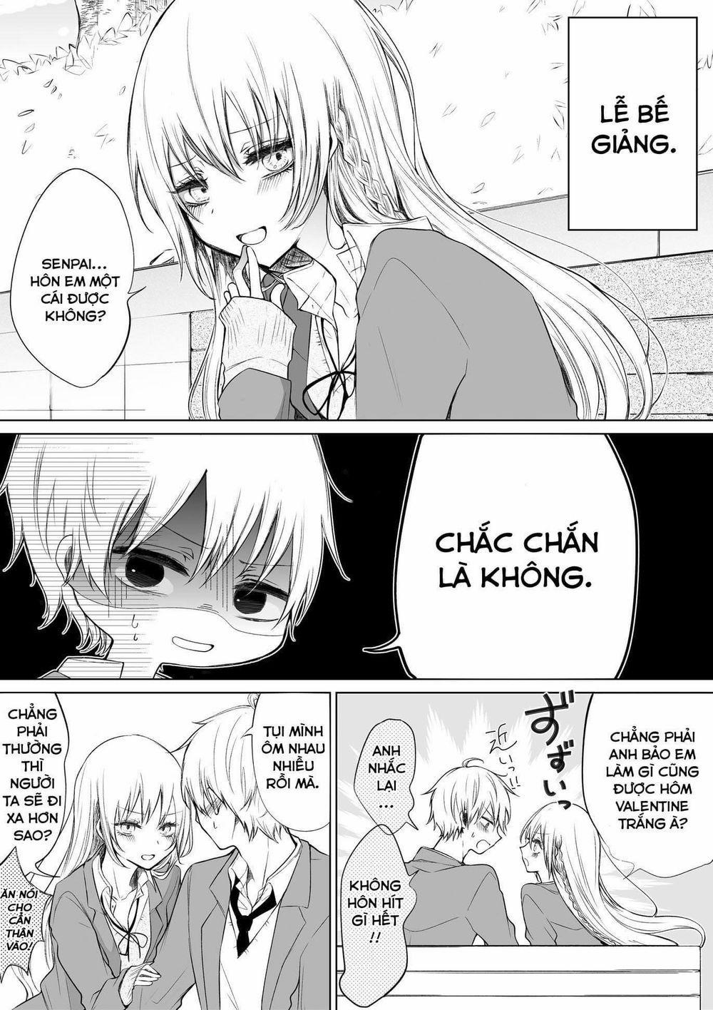 Ichizu De Bitch Na Kouhai 29 trang 1