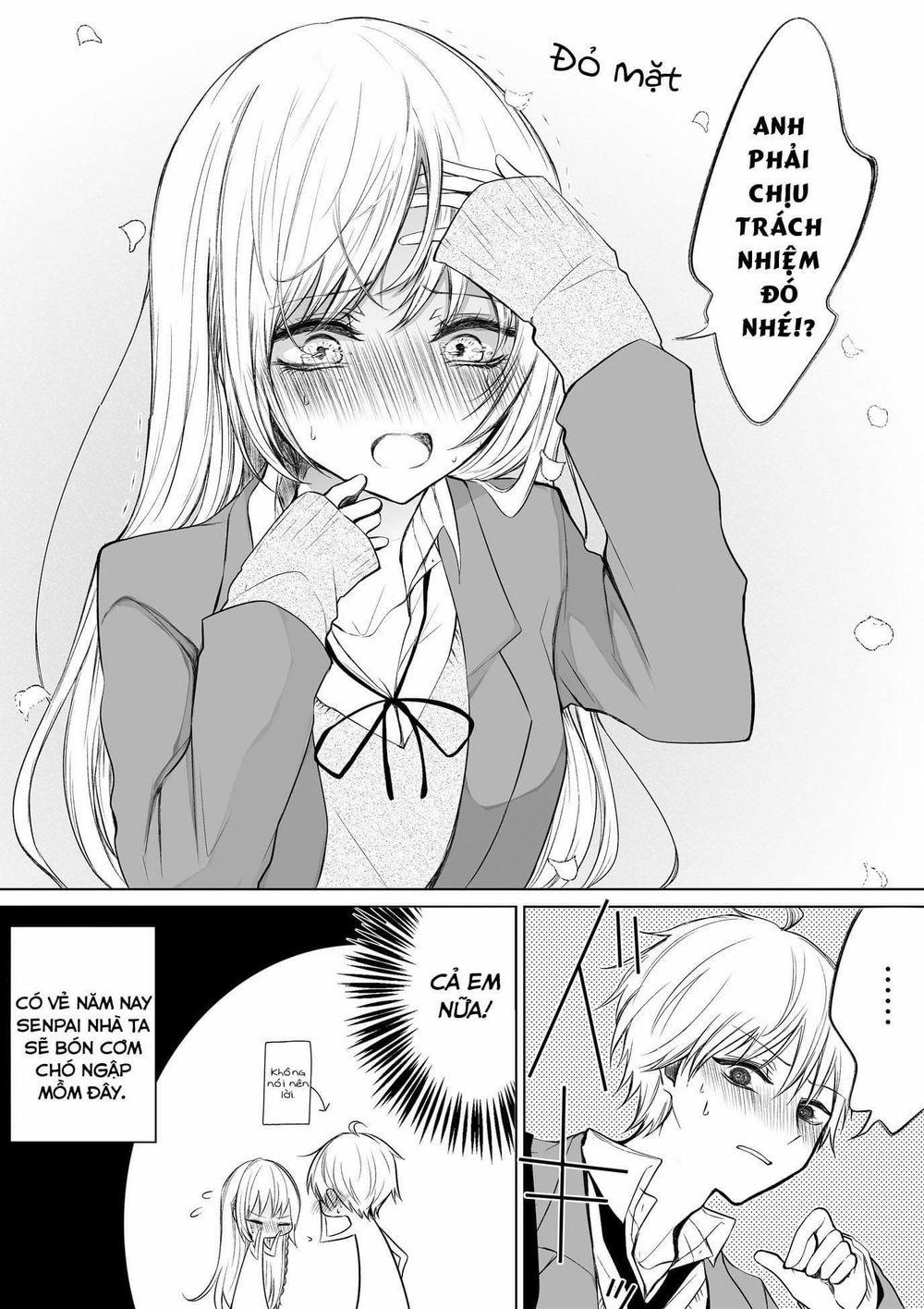 Ichizu De Bitch Na Kouhai 29 trang 4