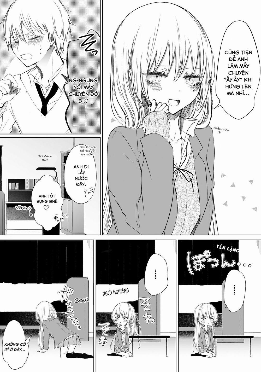 Ichizu De Bitch Na Kouhai 30 trang 2