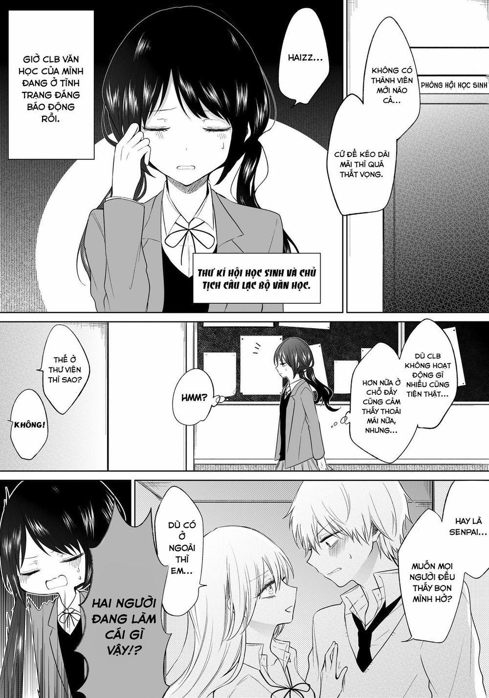 Ichizu De Bitch Na Kouhai 32 trang 1