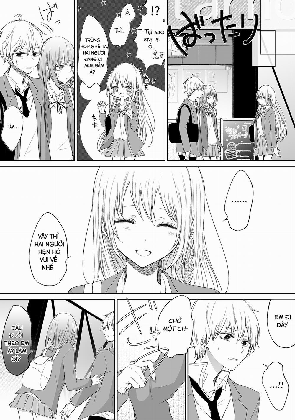 Ichizu De Bitch Na Kouhai 35 trang 2