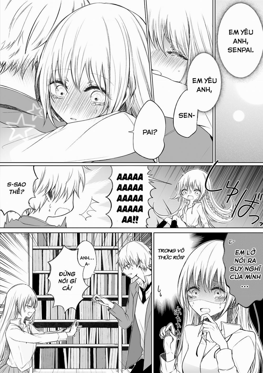 Ichizu De Bitch Na Kouhai 37 trang 1