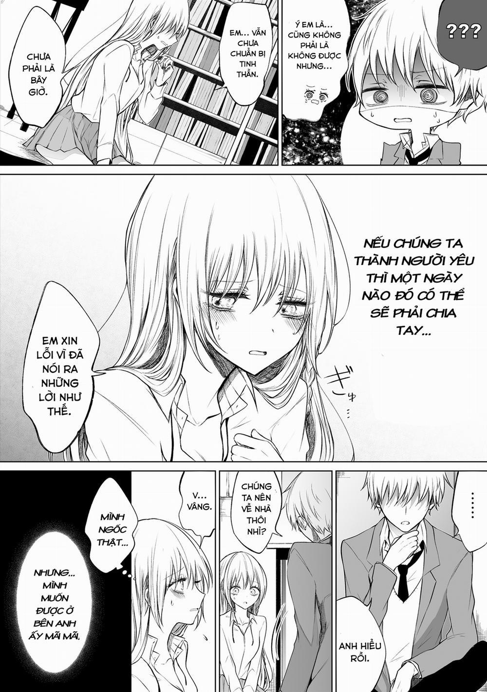 Ichizu De Bitch Na Kouhai 37 trang 2