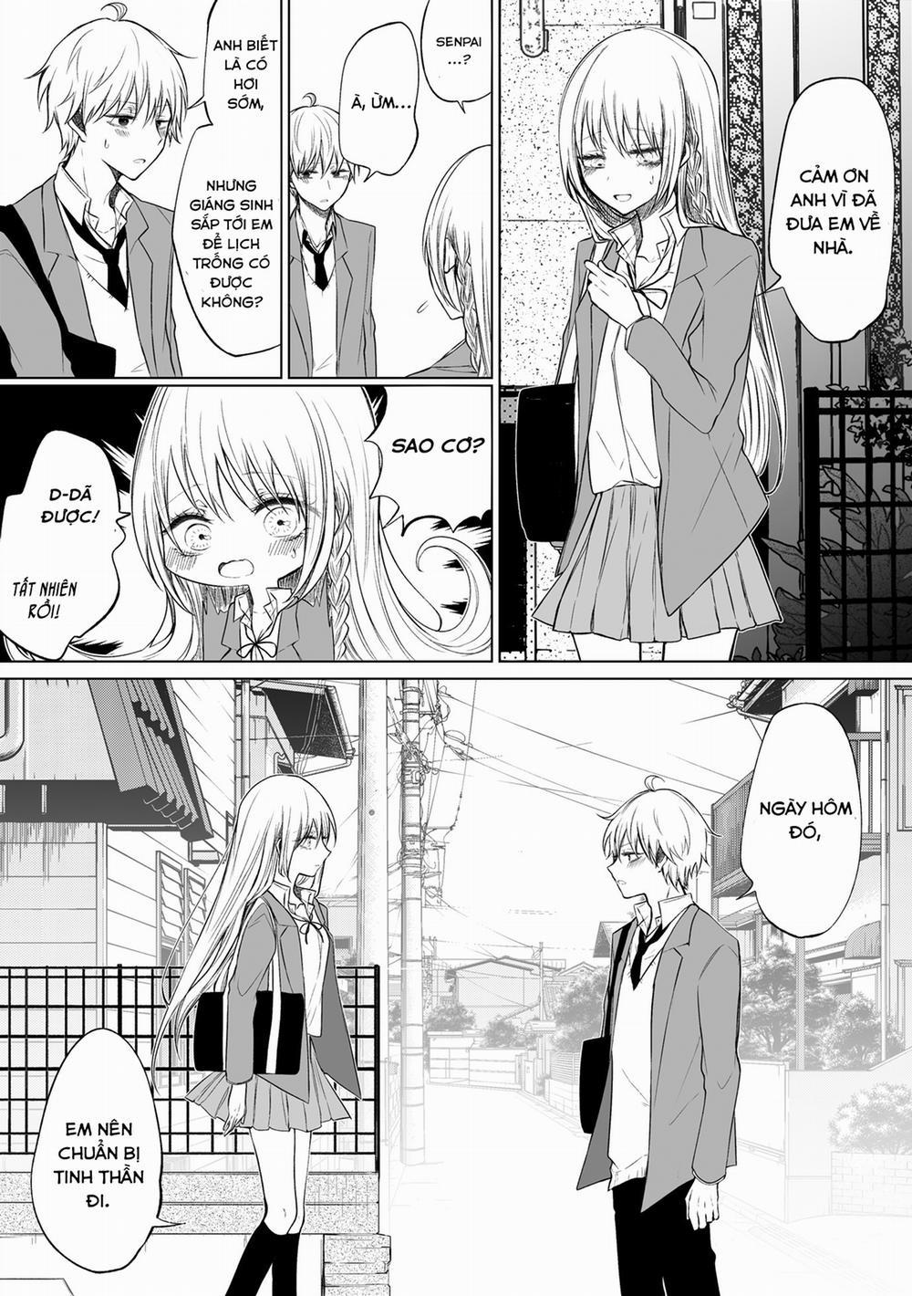 Ichizu De Bitch Na Kouhai 37 trang 3