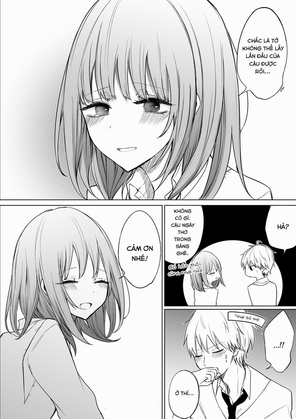 Ichizu De Bitch Na Kouhai 38 trang 4