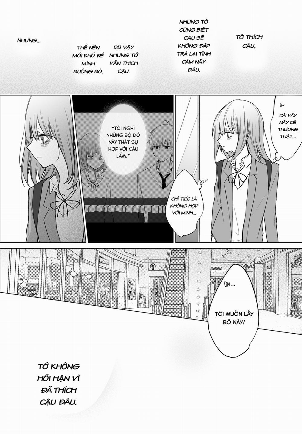 Ichizu De Bitch Na Kouhai 38 trang 5