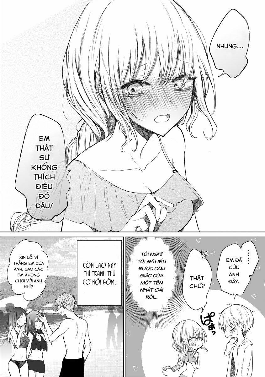 Ichizu De Bitch Na Kouhai 41 trang 4