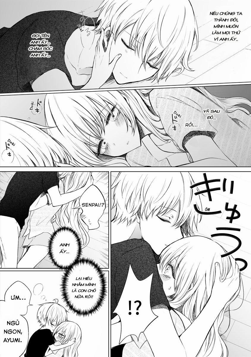 Ichizu De Bitch Na Kouhai 43 trang 3