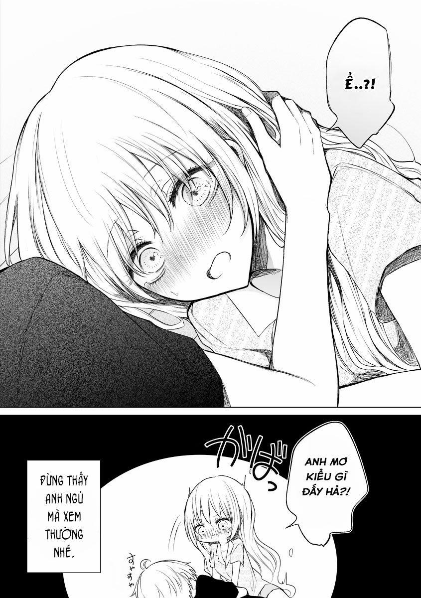 Ichizu De Bitch Na Kouhai 43 trang 4