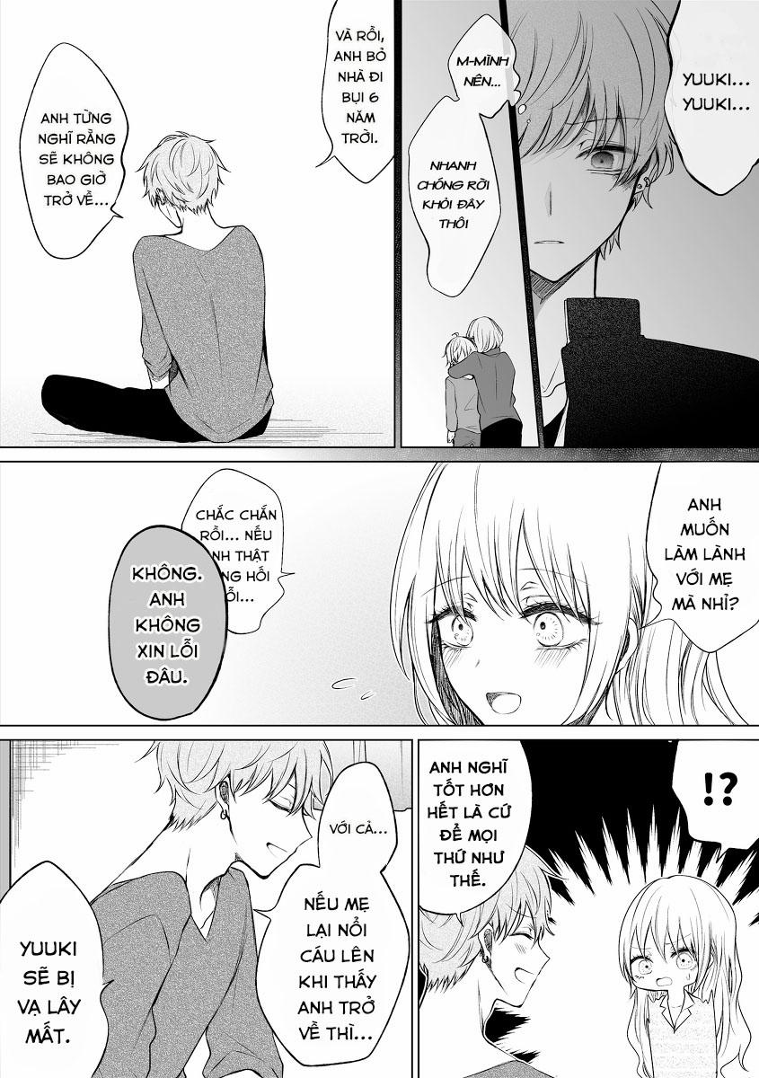 Ichizu De Bitch Na Kouhai 44 trang 4