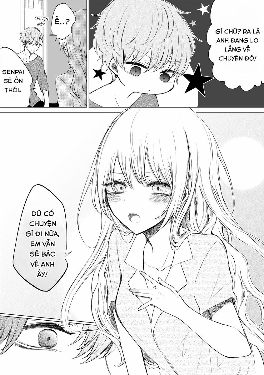 Ichizu De Bitch Na Kouhai 44 trang 5