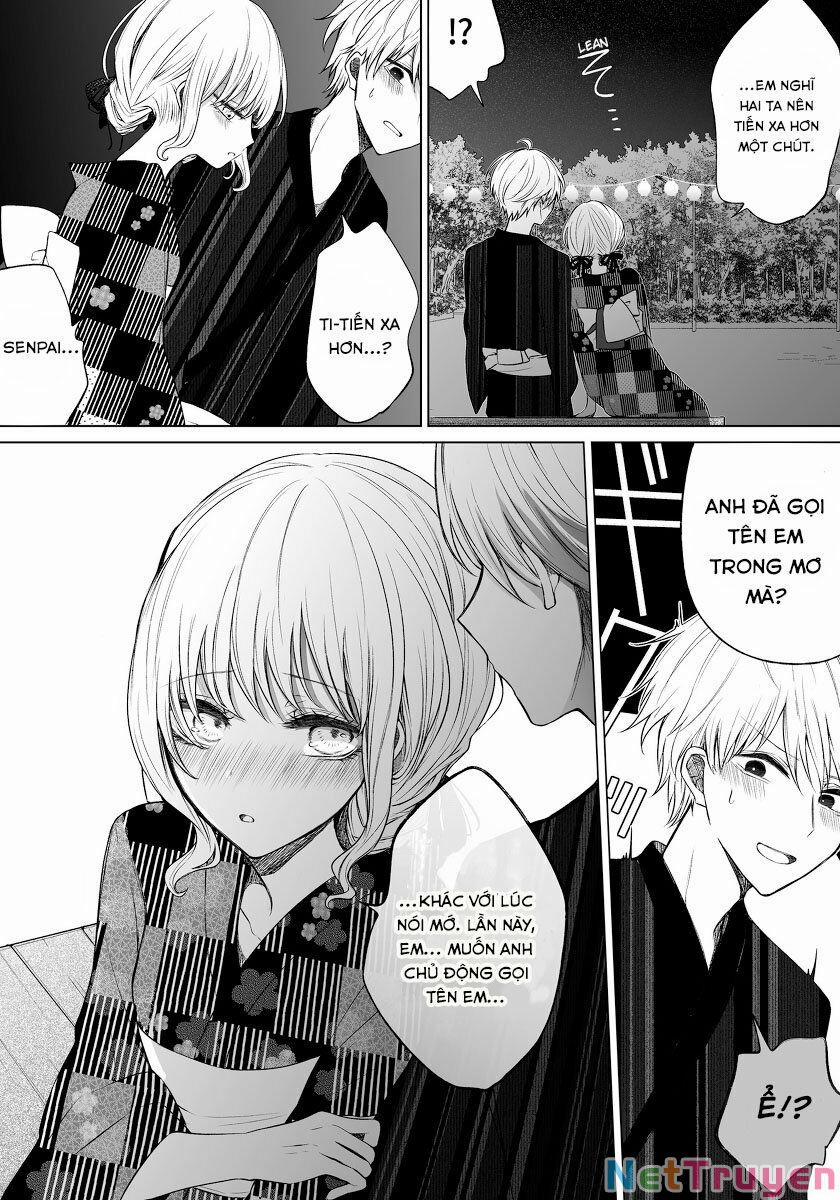 Ichizu De Bitch Na Kouhai 45 trang 2