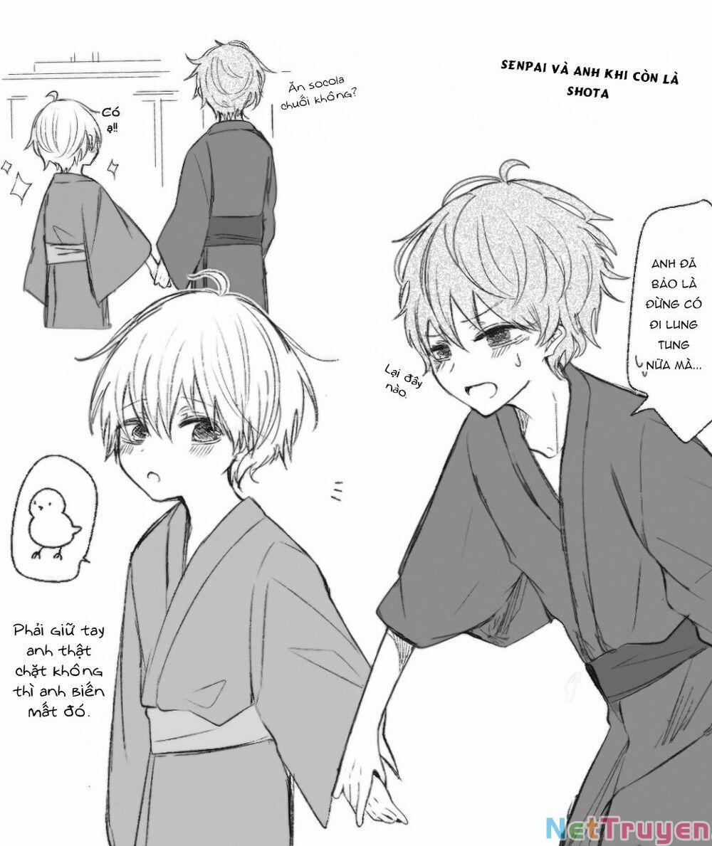 Ichizu De Bitch Na Kouhai 45 trang 7