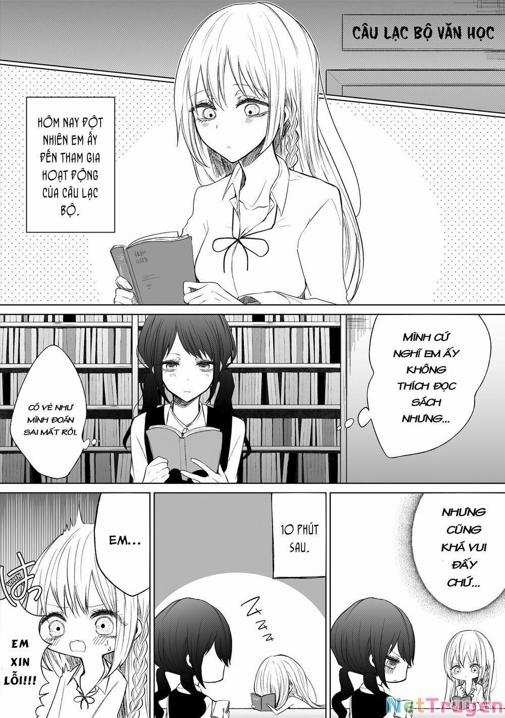 Ichizu De Bitch Na Kouhai 46 trang 1