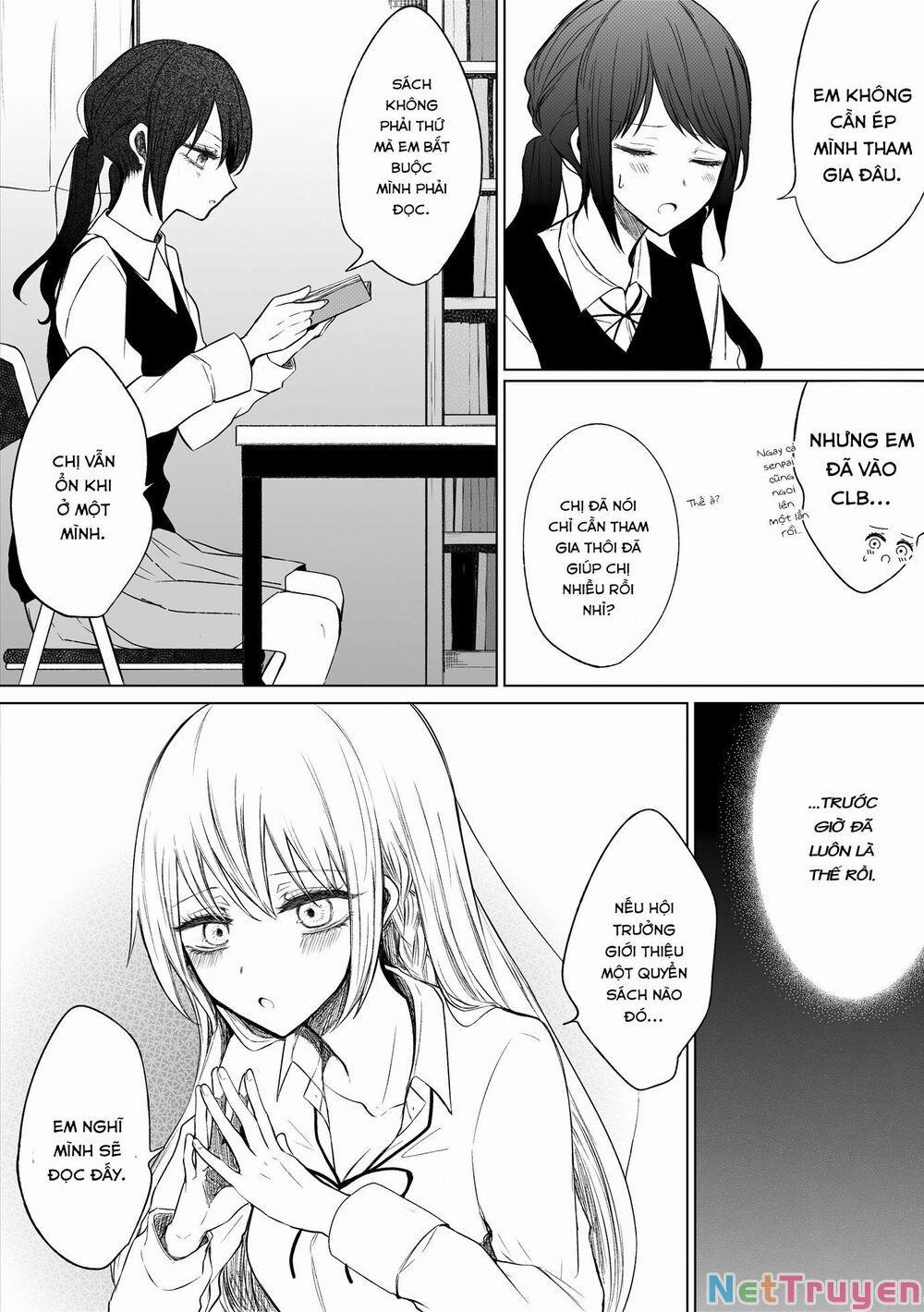 Ichizu De Bitch Na Kouhai 46 trang 2
