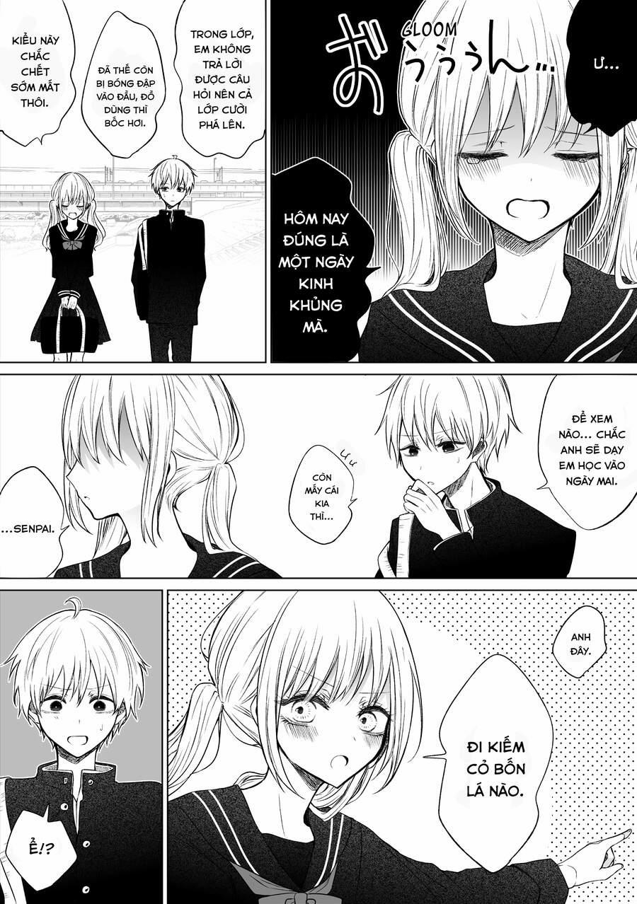 Ichizu De Bitch Na Kouhai 48 trang 2