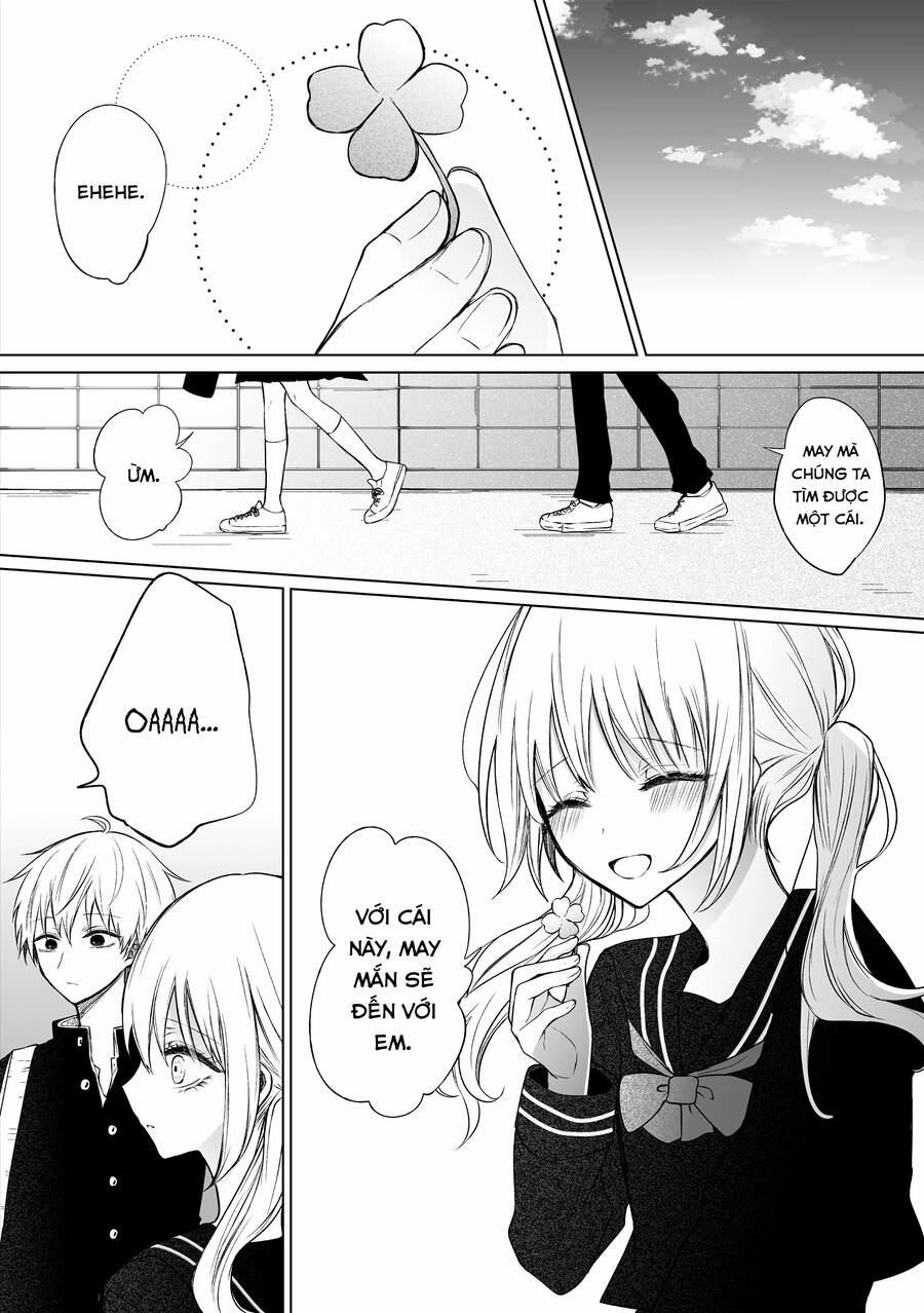 Ichizu De Bitch Na Kouhai 48 trang 3