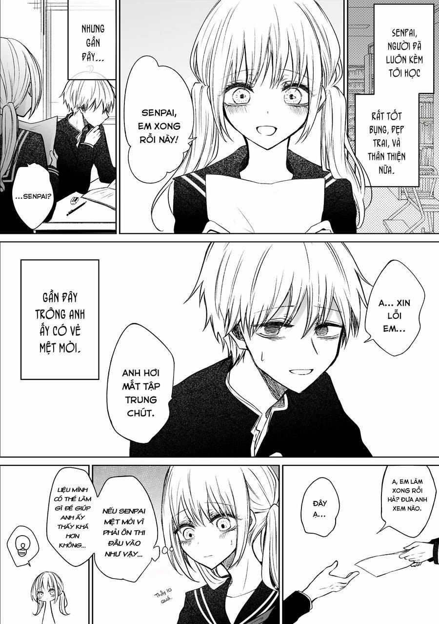 Ichizu De Bitch Na Kouhai 49 trang 2