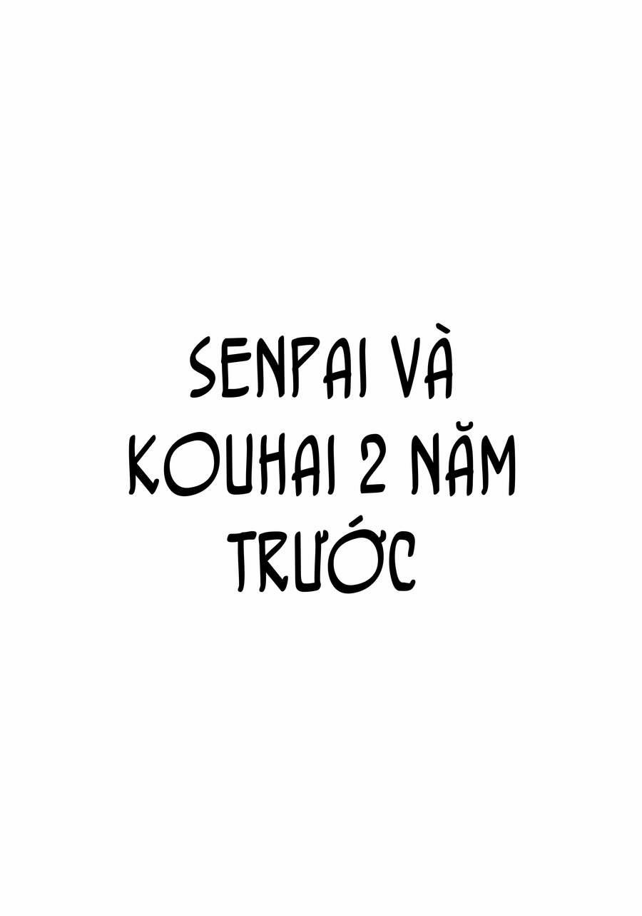 Ichizu De Bitch Na Kouhai 50 trang 1