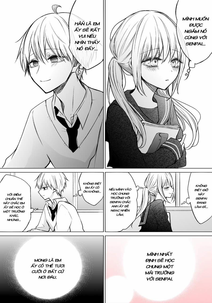 Ichizu De Bitch Na Kouhai 50 trang 3