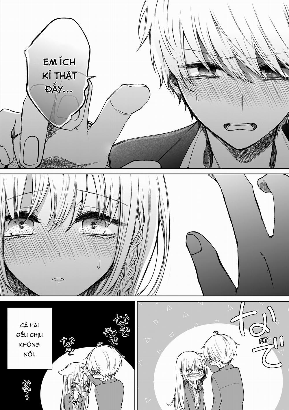 Ichizu De Bitch Na Kouhai 52 trang 4