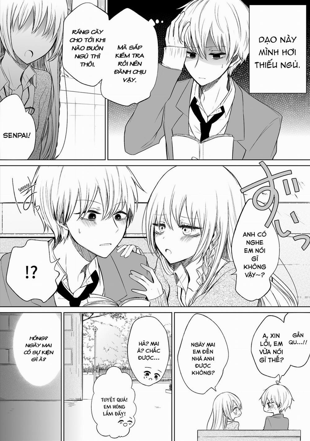 Ichizu De Bitch Na Kouhai 53 trang 1
