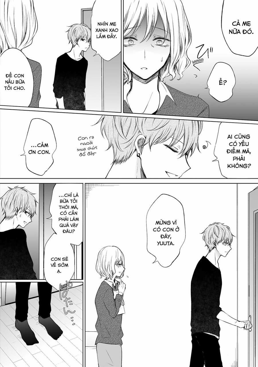 Ichizu De Bitch Na Kouhai 54 trang 3