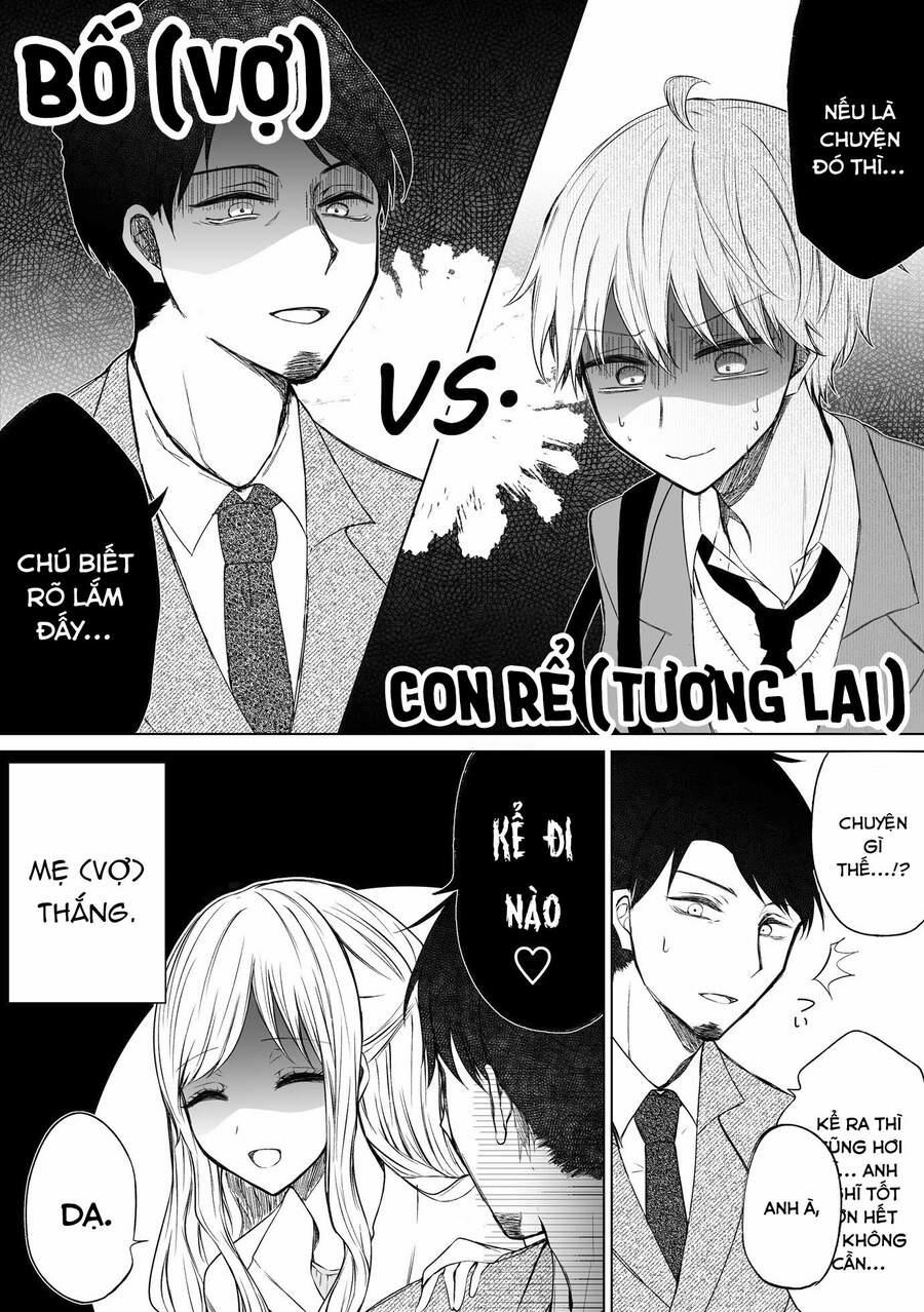Ichizu De Bitch Na Kouhai 55 trang 4