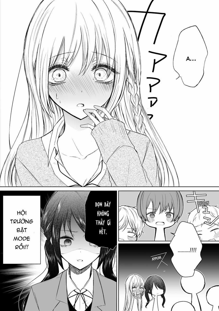 Ichizu De Bitch Na Kouhai 56 trang 4