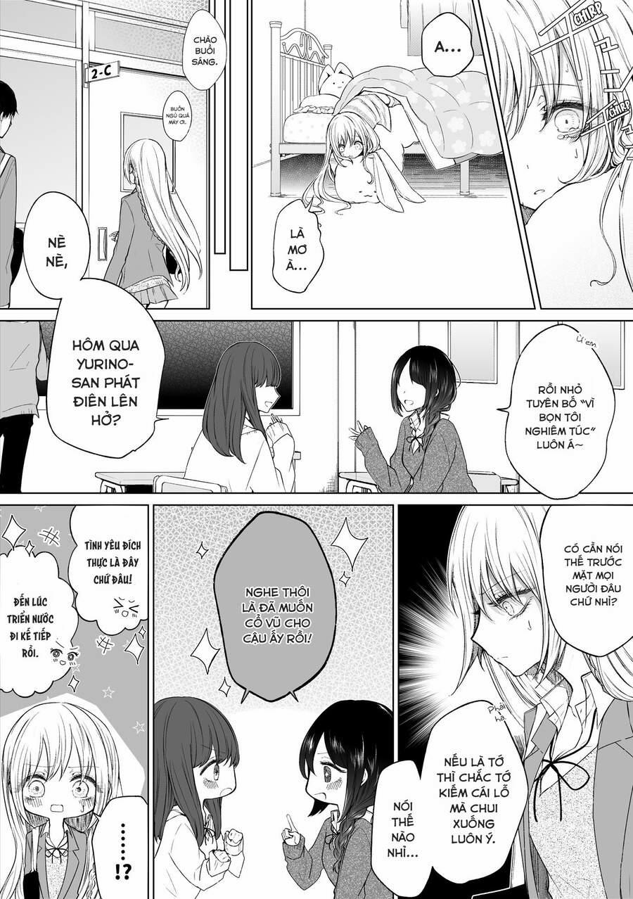 Ichizu De Bitch Na Kouhai 57 trang 2